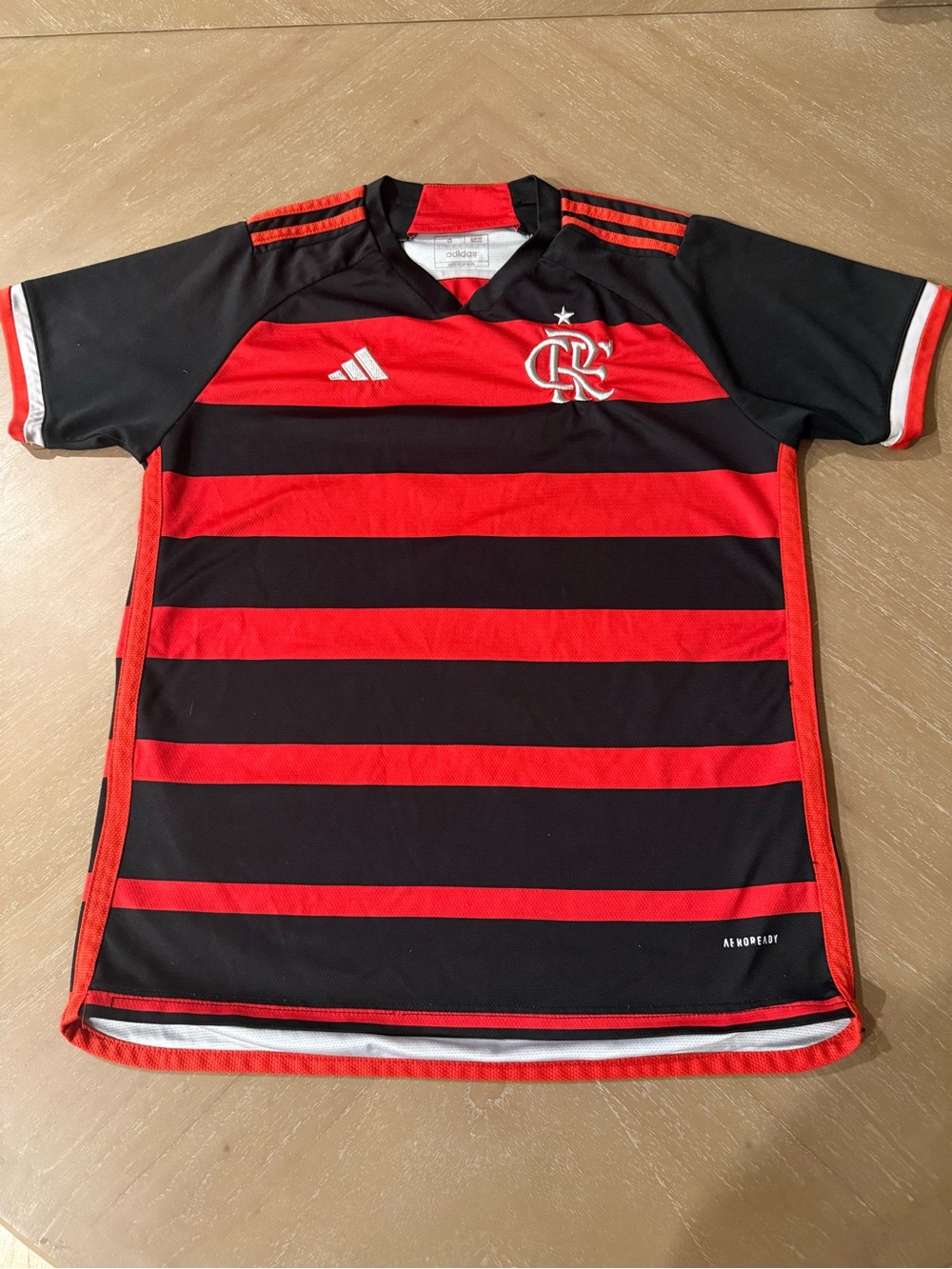 Adidas Flamengo Soccer Jersey